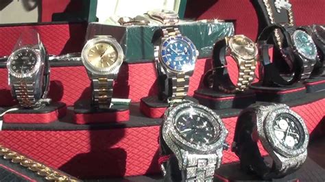 fake rolex canal street|rolex watches new york.